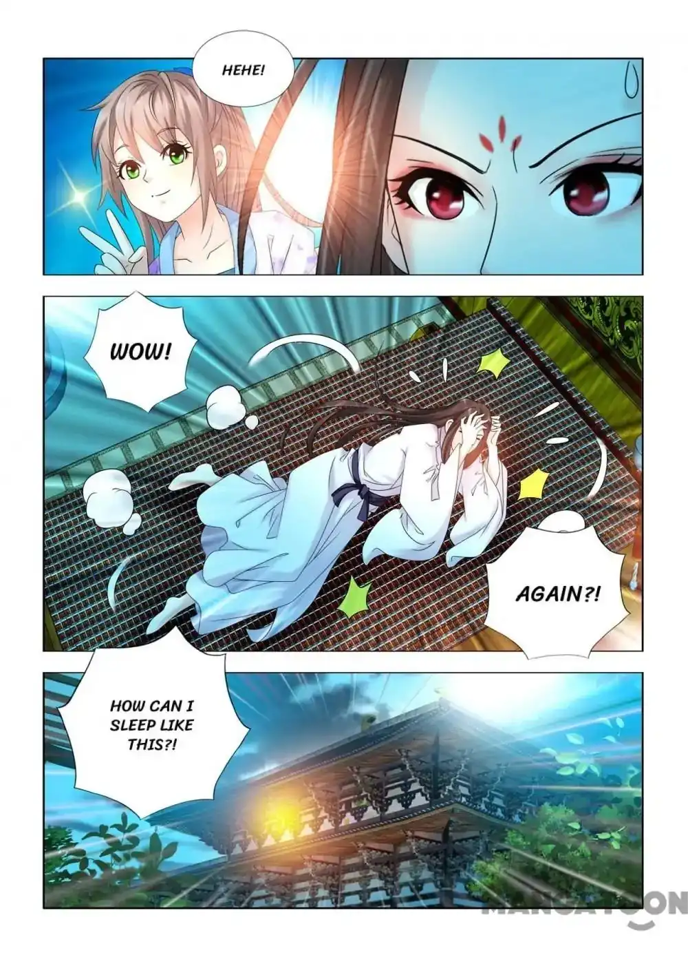 Medical God's Hand Chapter 70 10